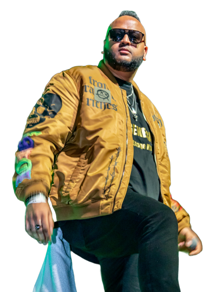 MC GENERALL